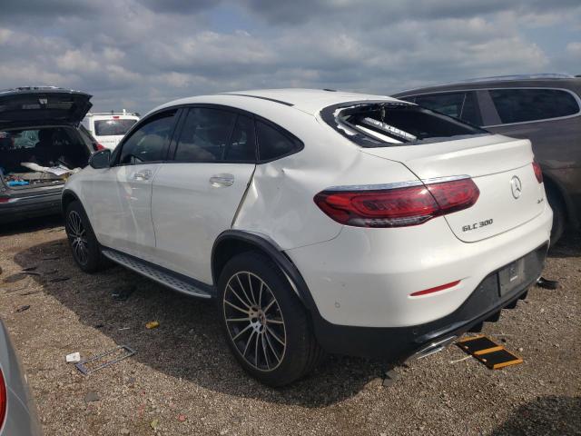 2022 MERCEDES-BENZ GLC COUPE - W1N0J8EB7NG056269