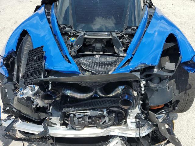 2019 MCLAREN AUTOMOTIVE 720S SBM14DCA8KW002400