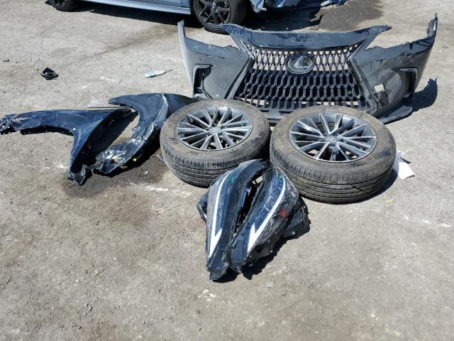 2022 LEXUS NX 350 2T2GGCEZXNC007789