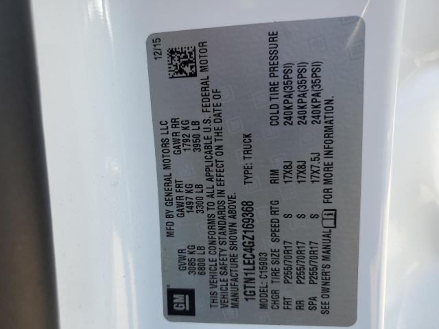 1GTN1LEC4GZ169368 GMC Sierra C1500