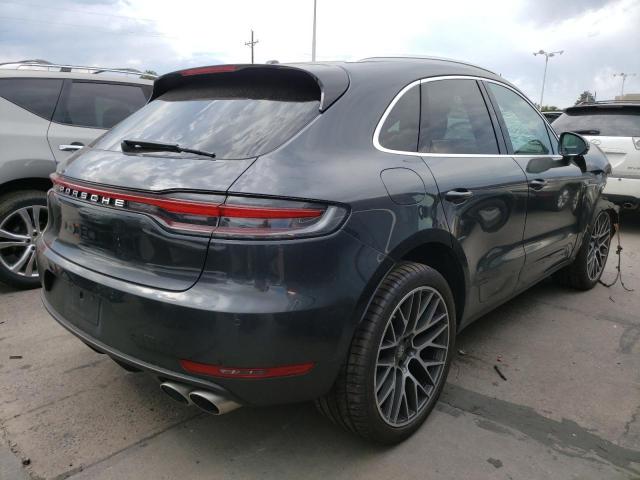 VIN WP1AB2A5XKLB30436 2019 Porsche Macan, S no.3