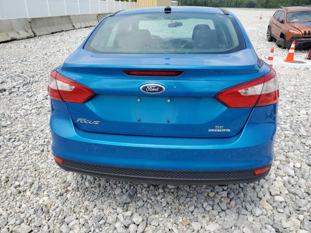 1FADP3F24EL128549 Ford FOCUS SE