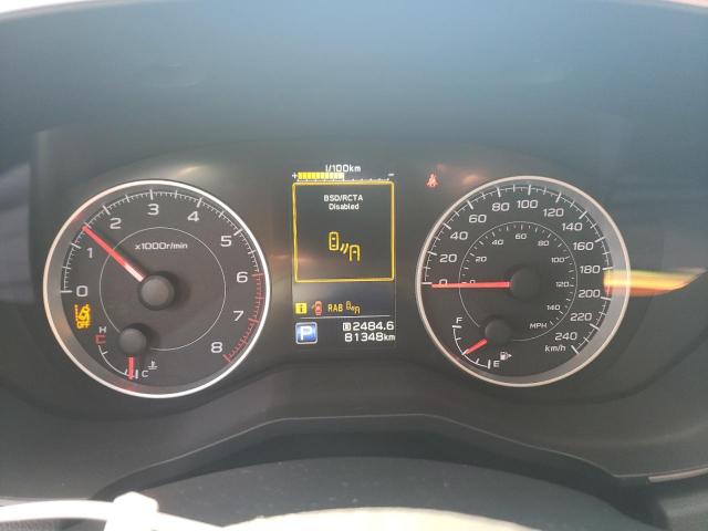 2019 SUBARU ASCENT PRE - 4S4WMAGD1K3412535