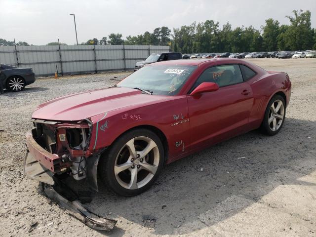 2013 Chevrolet Camaro LT