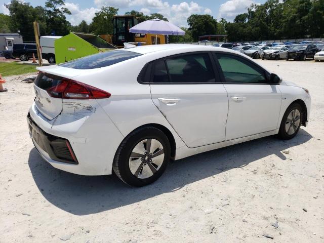 2017 HYUNDAI IONIQ BLUE - KMHC65LC7HU051963