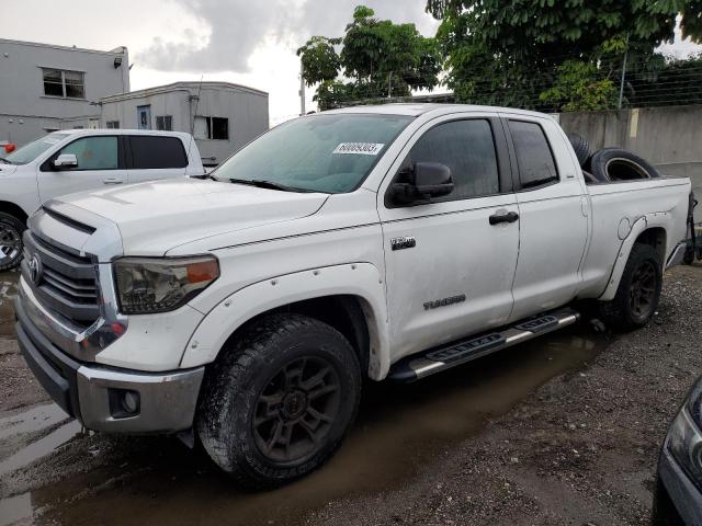 2015 Toyota Tundra 