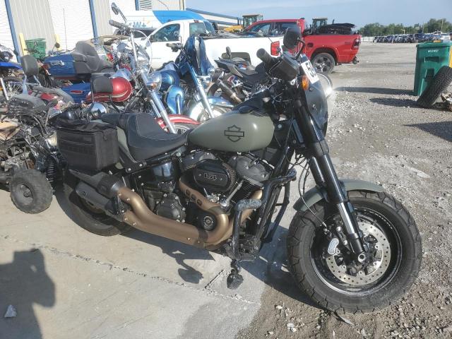 2021 HARLEY-DAVIDSON FXFBS - 1HD1YLK13MB053286