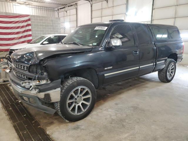 2002 Chevrolet C/K 1500 