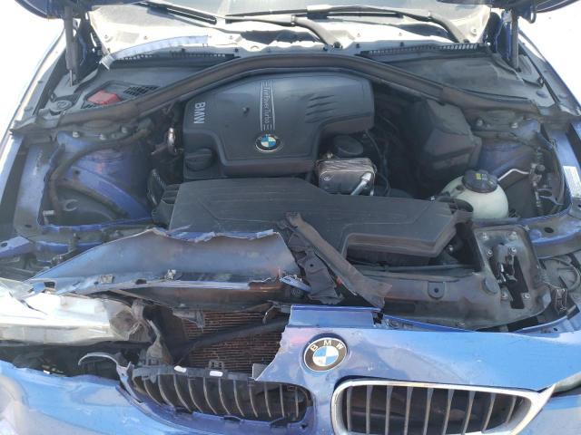 WBA4A9C53GG505958 BMW 428 I Gran Coupe Sulev