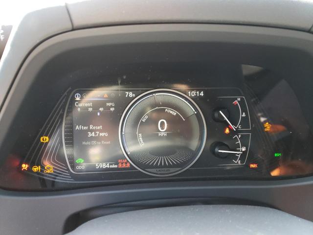 2023 LEXUS UX 250H BA - JTHX6JBH3P2131622