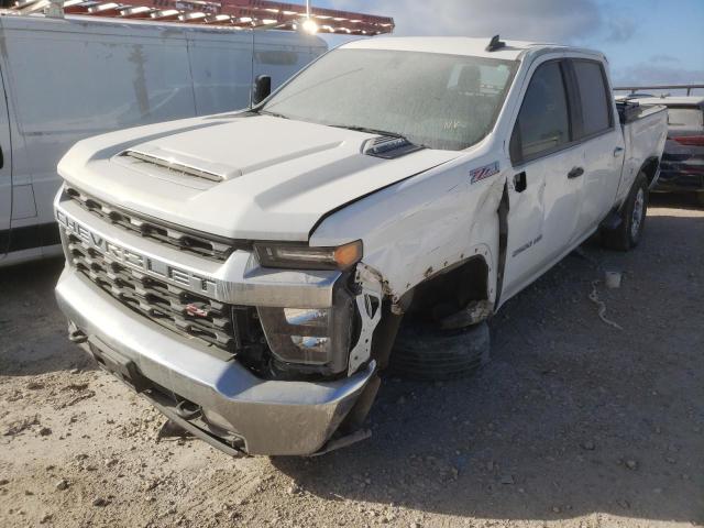 2022 CHEVROLET 2500 HD - 1GC1YNEY9NF349946