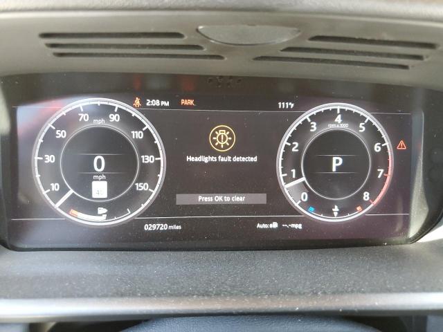 SALRR2RV8L2443084 Land Rover Discovery Hse