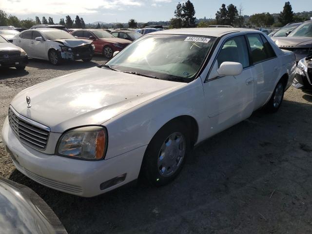 2004 Cadillac DeVille 