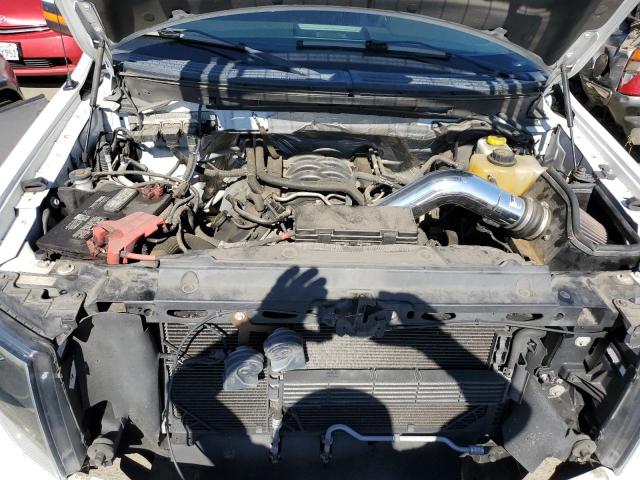 1FTFW1EF6EFD11867 Ford F150 Supercrew