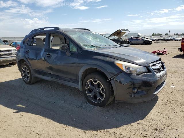 JF2GPAVCXE8243182 Subaru Xv Crosstrek 2.0 Premium