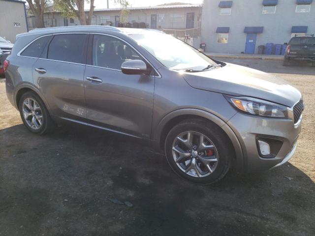 5XYPKDA51HG310626 KIA SORENTO SX