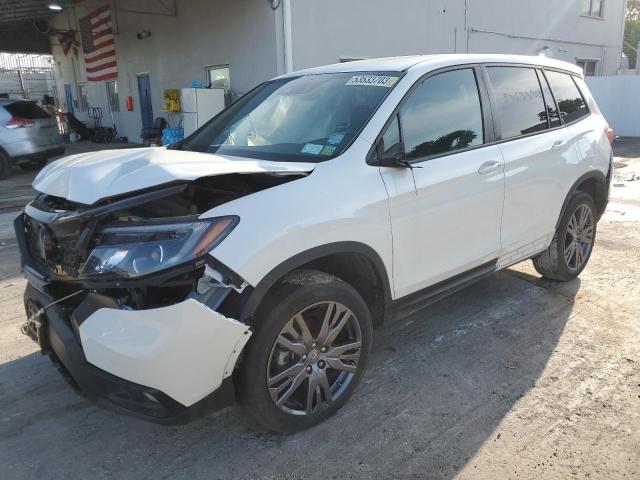 2021 Honda Passport EX-L