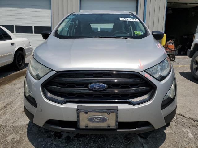 MAJ3P1RE6JC204160 | 2018 FORD ECOSPORT S