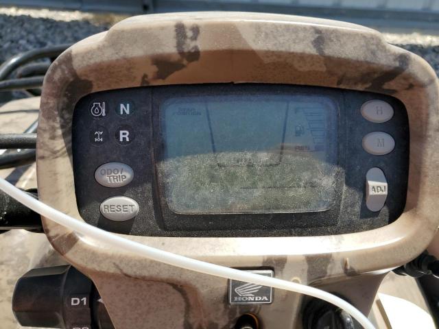 2006 HONDA RUBICON - 1HFTE266174603702