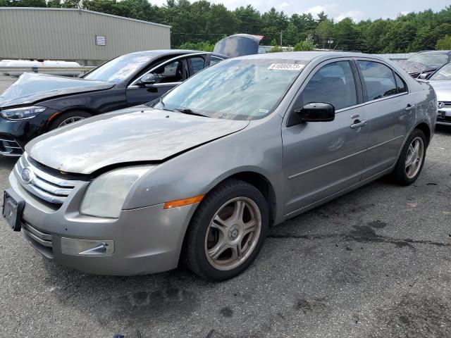 2008 Ford Fusion SEL