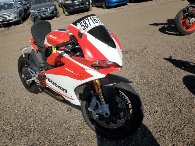 2018 DUCATI SUPERBIKE - ZDM14B1W4JB008006