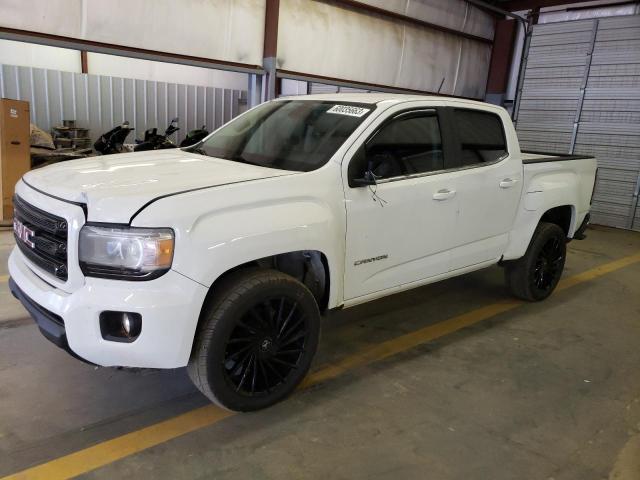 2020 GMC Canyon 