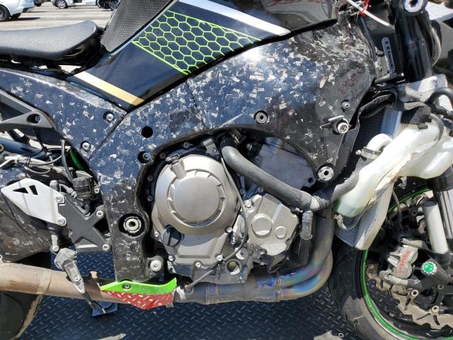 2018 KAWASAKI ZX1000 S - JKAZXCS14JA015715