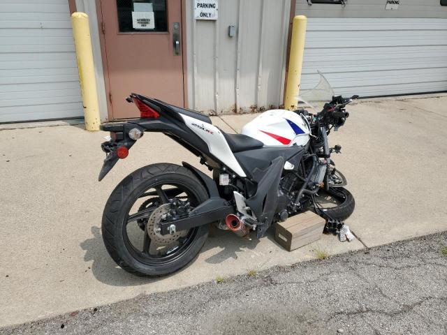 2013 HONDA CBR250 RA- MLHMC4119D5300309