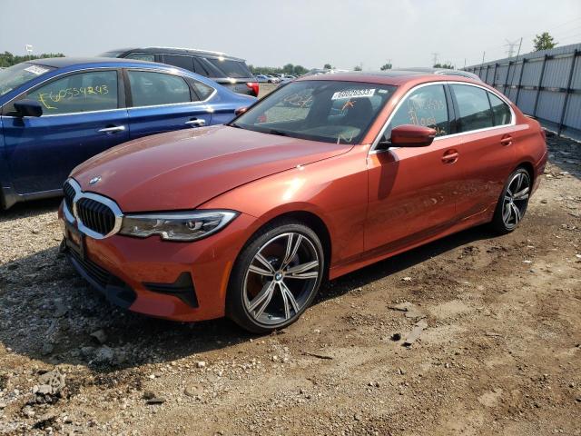 2019 BMW 3 Series 330xi