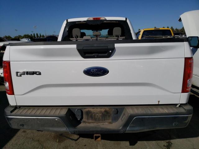 1FTFW1EG6HKC48869 Ford F150 Supercrew