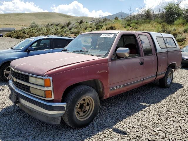 CHEVROLET GMT C1500 1990 0