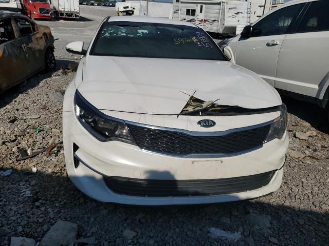 KNAGT4L36G5075489 KIA Optima Lx