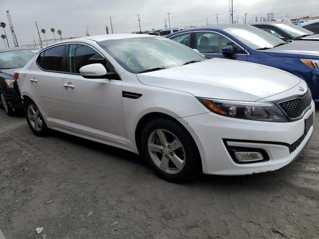 KNAGM4A72F5664038 KIA Optima Lx