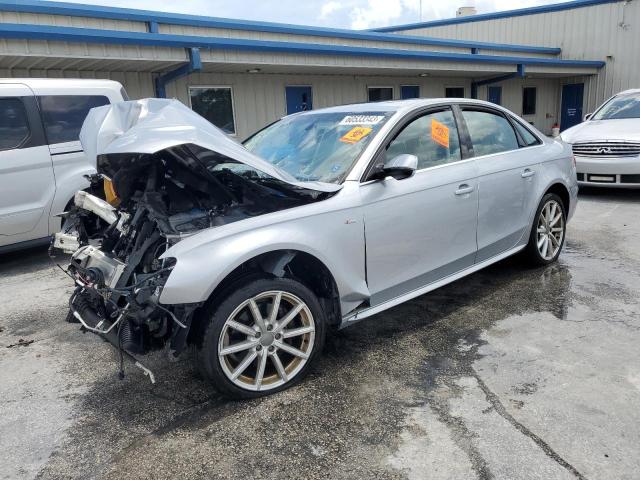 VIN WAUFFAFL8GN018109 2016 Audi A4, Premium Plus S-... no.1