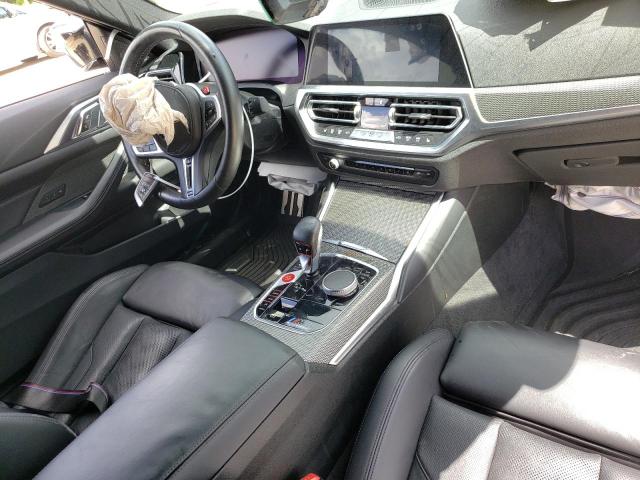 2021 BMW M4 COMPETI - WBS33AZ0XMCG10825