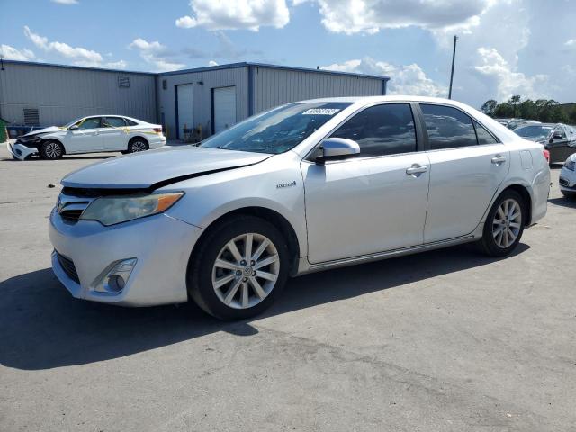 2014 Toyota Camry Hybrid 