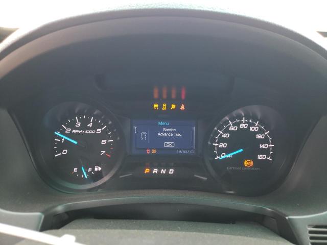 1FM5K8AR0EGC27324 Ford Explorer Police Interceptor