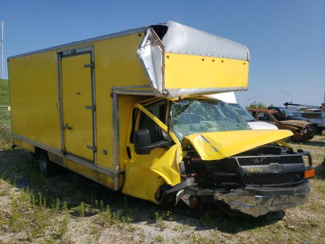 2017 CHEVROLET EXPRESS G4 - 1GB6GVCG7H1118147