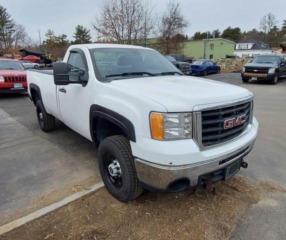 2009 GMC Sierra 2500HD 