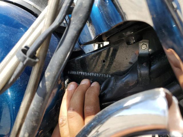 2006 HARLEY-DAVIDSON FLHRSI 1HD1FYW356Y697936