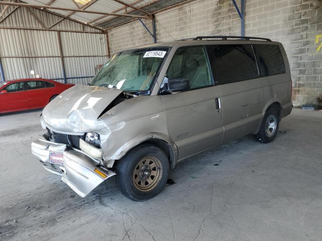 2001 Chevrolet Astro Cargo Van 