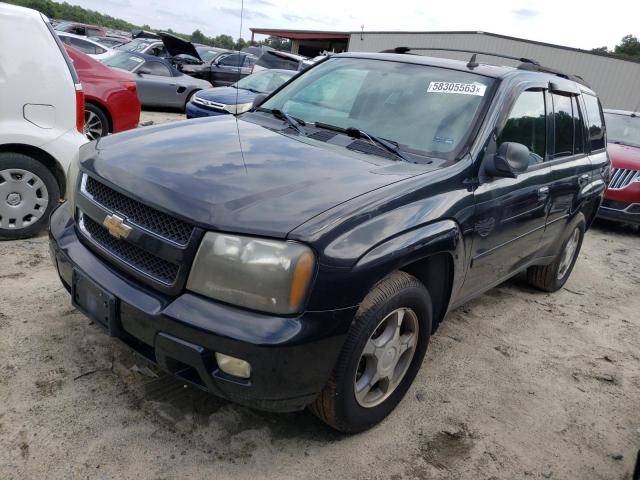 2008 Chevrolet TrailBlazer LS