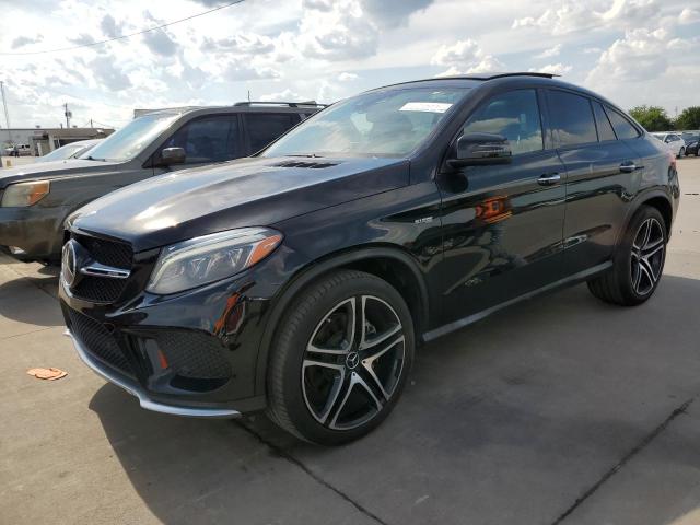 MERCEDES-BENZ GLE-CLASS 43 AMG 2018 0