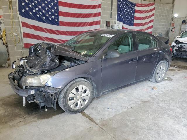 2013 Chevrolet Cruze LS