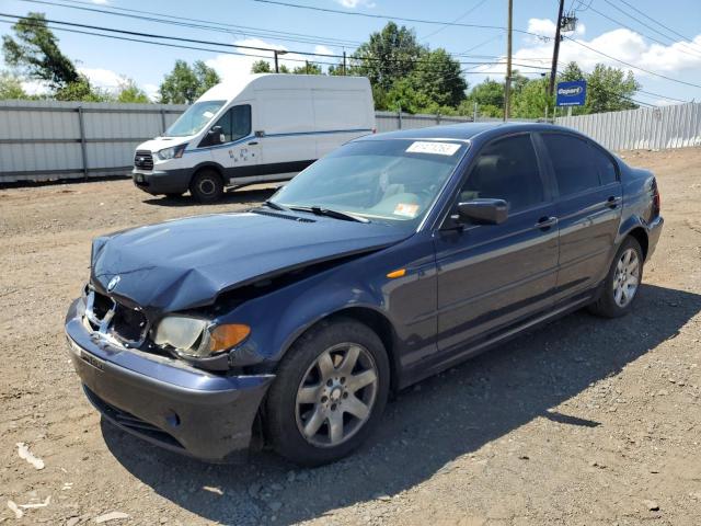 2004 BMW 3 Series 325xi