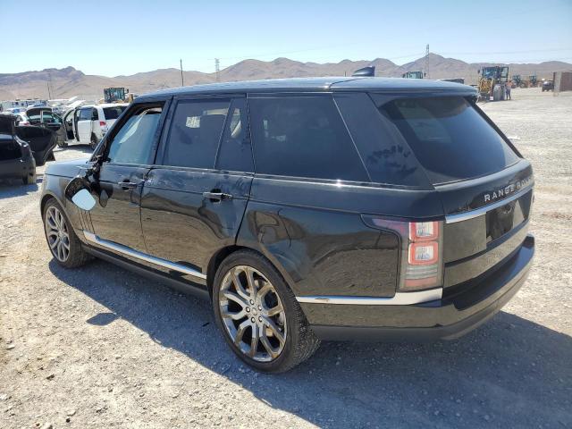 SALGS2FV1HA337881 Land Rover Range Rover Hse