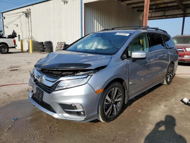 5FNRL6H97LB007361 Honda Odyssey EL