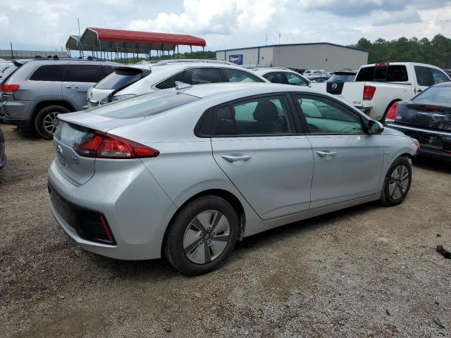 2018 HYUNDAI IONIQ BLUE - KMHC65LC0JU062194
