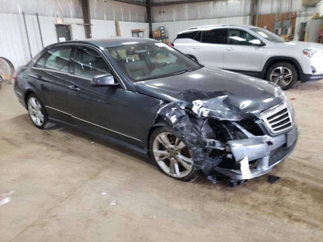 WDDHF8JB7DA721440 2013 MERCEDES-BENZ E-CLASS, photo no. 4