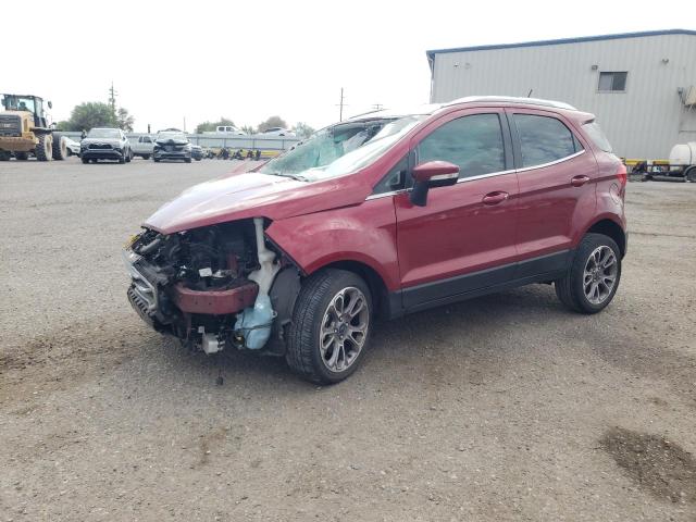 2019 Ford EcoSport Titanium